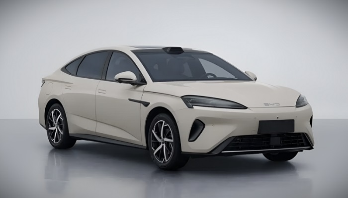 افشای مشخصات BYD Seal 07 EV در پرونده جدید MIIT افشای مشخصات BYD Seal 07 EV در پرونده جدید MIIT