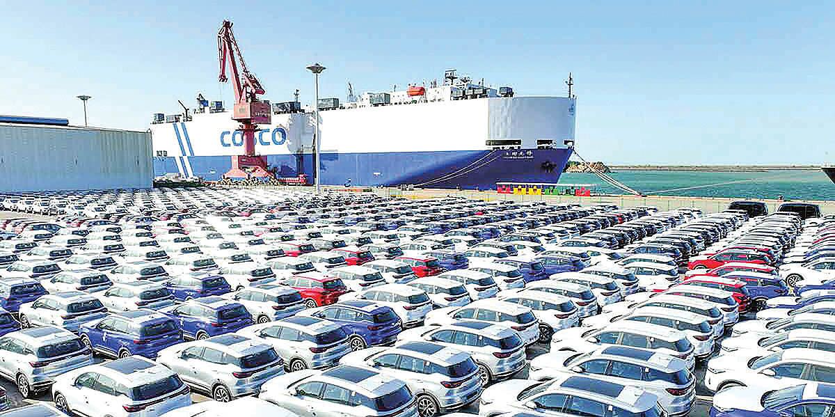 مجوز ورود ۵۰ خودروی خارجی به ناوگان وزارت‌خارجه