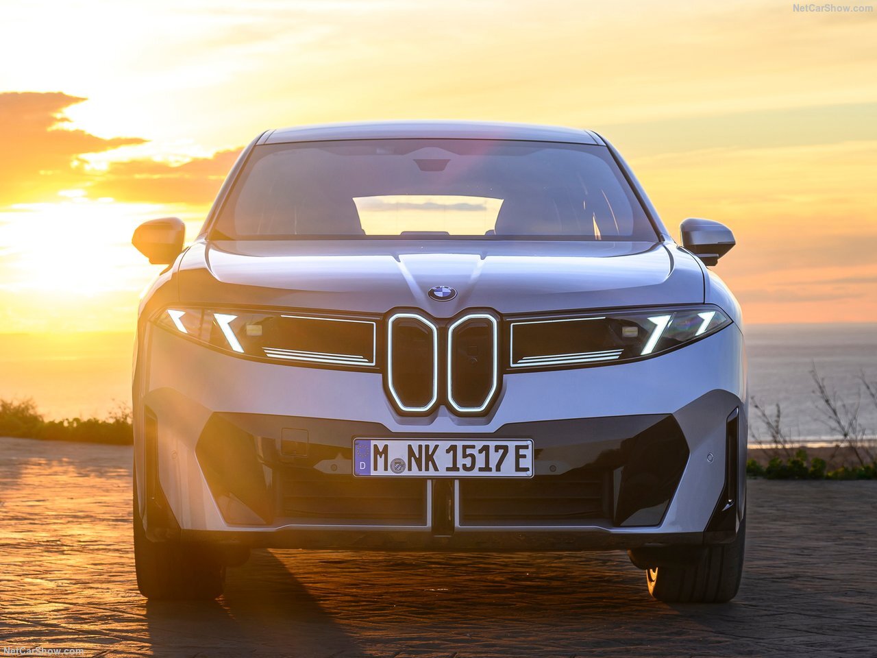 تصویر روز؛ BMW iX3 (2026)