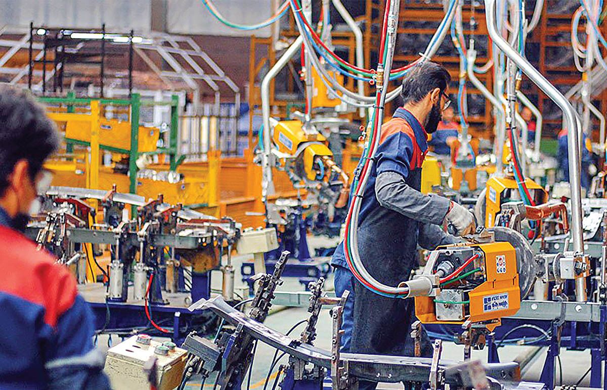 «نه» بانک‌ها به قطعه‌سازان