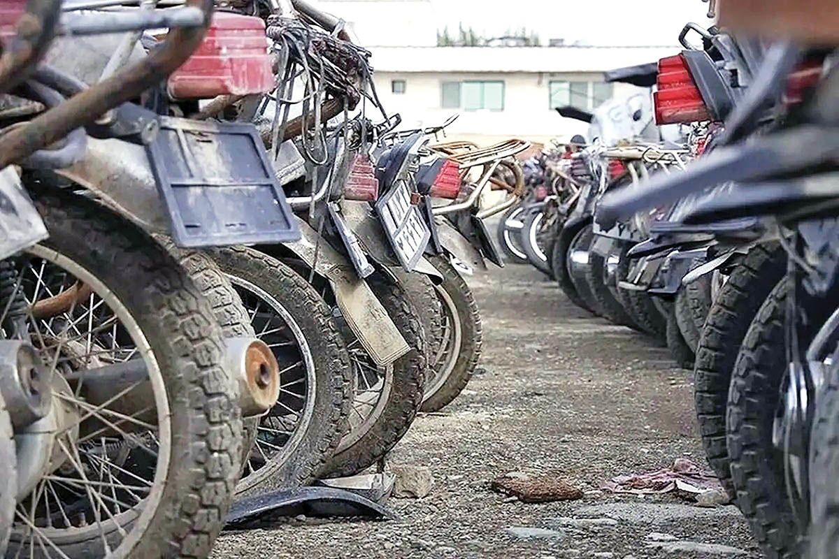 درخواست ۲۰‌هزار نفر برای جایگزینی موتورسیکلت‌‌‌‌