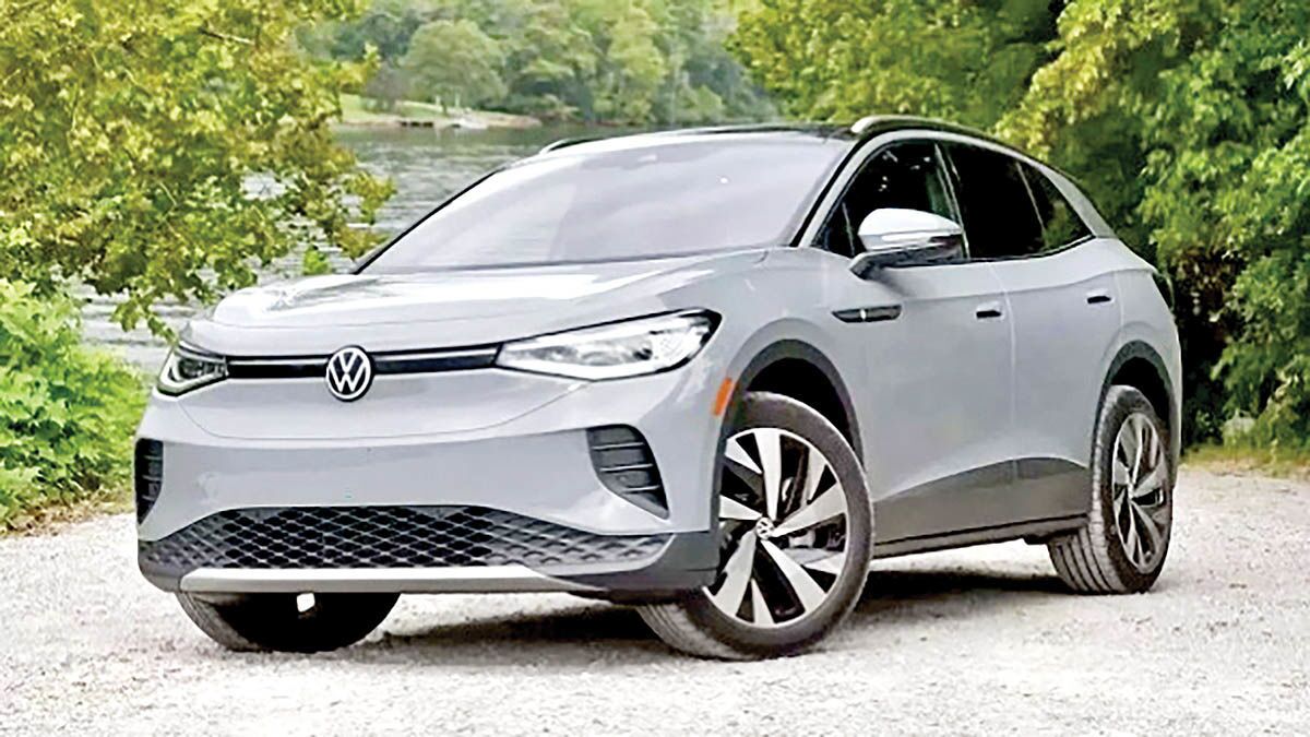 دنده‌‌‌‌‌عقب سرمایه‌گذاری فولکس‌‌‌‌‌واگن تا ۲۰۳۰