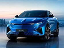 تصویر روز؛ Alpine A390 (2026)