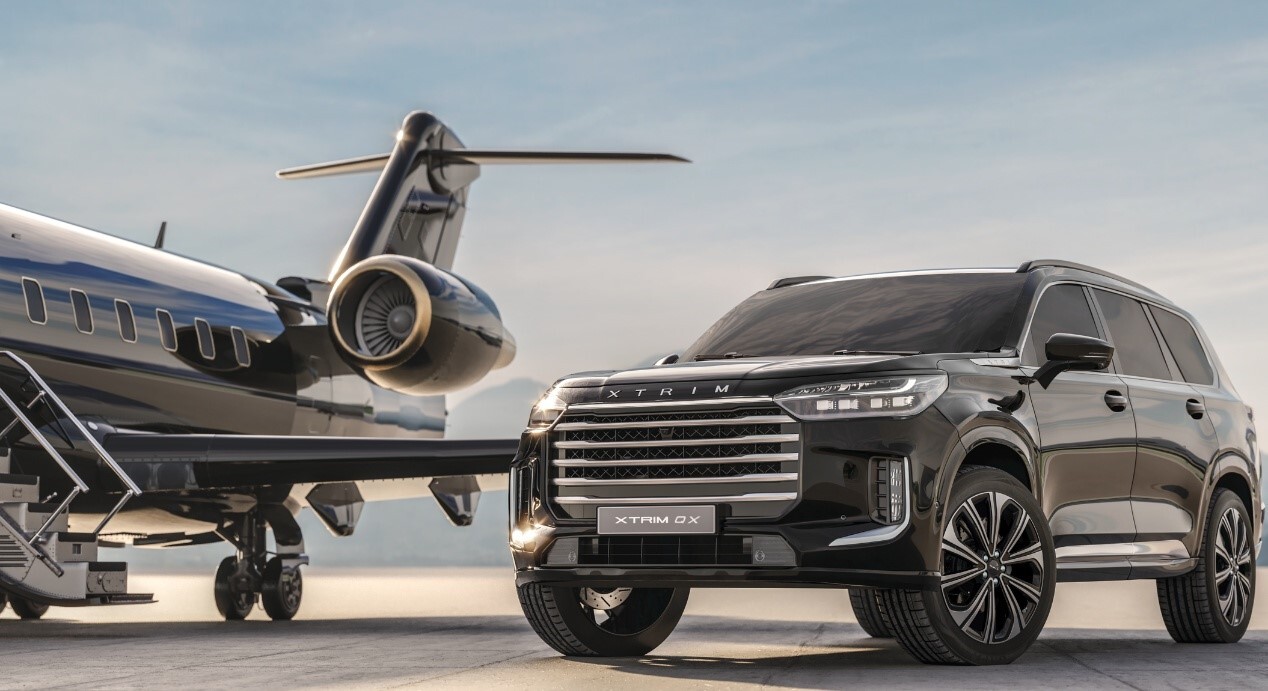 ظرافت و توازن: نگاهی دقیق به شاسیبلند پرچمدار XTRIM QX ظرافت و توازن: نگاهی دقیق به شاسیبلند پرچمدار XTRIM QX