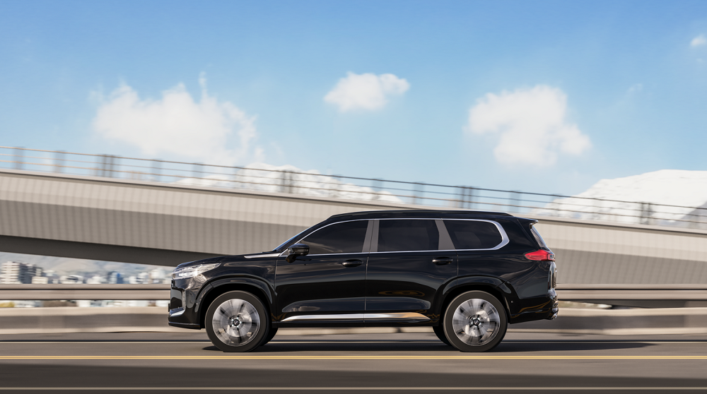 ظرافت و توازن: نگاهی دقیق به شاسیبلند پرچمدار XTRIM QX ظرافت و توازن: نگاهی دقیق به شاسیبلند پرچمدار XTRIM QX