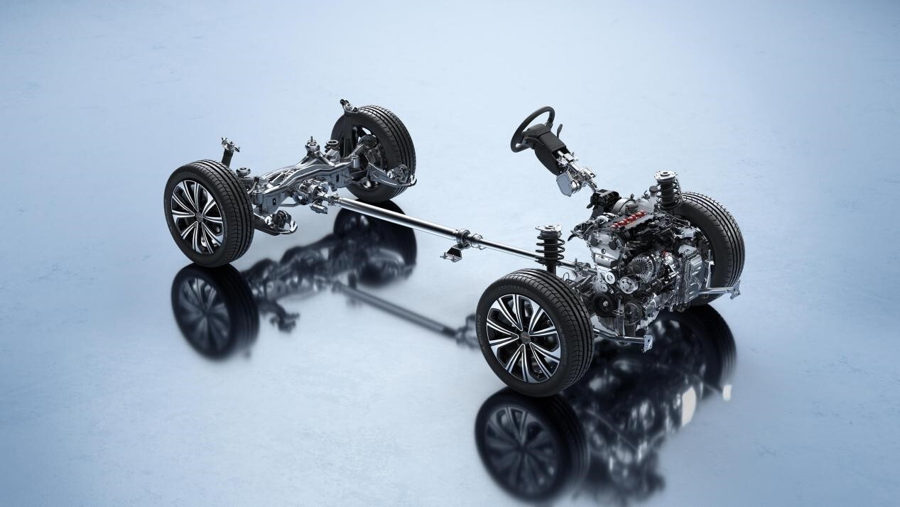 ظرافت و توازن: نگاهی دقیق به شاسیبلند پرچمدار XTRIM QX ظرافت و توازن: نگاهی دقیق به شاسیبلند پرچمدار XTRIM QX