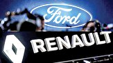 همکاری فورد و رنو