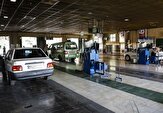 مردودی 27 درصد خودروها در دریافت معاینه فنی