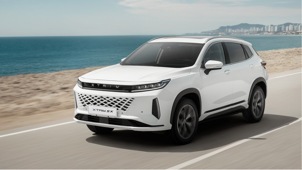 : XTRIM SX مدرن بودن تنها در ظاهر خلاصه نمیشود، بلکه در فناوری نیز معنا مییابد : XTRIM SX مدرن بودن تنها در ظاهر خلاصه نمیشود، بلکه در فناوری نیز معنا مییابد