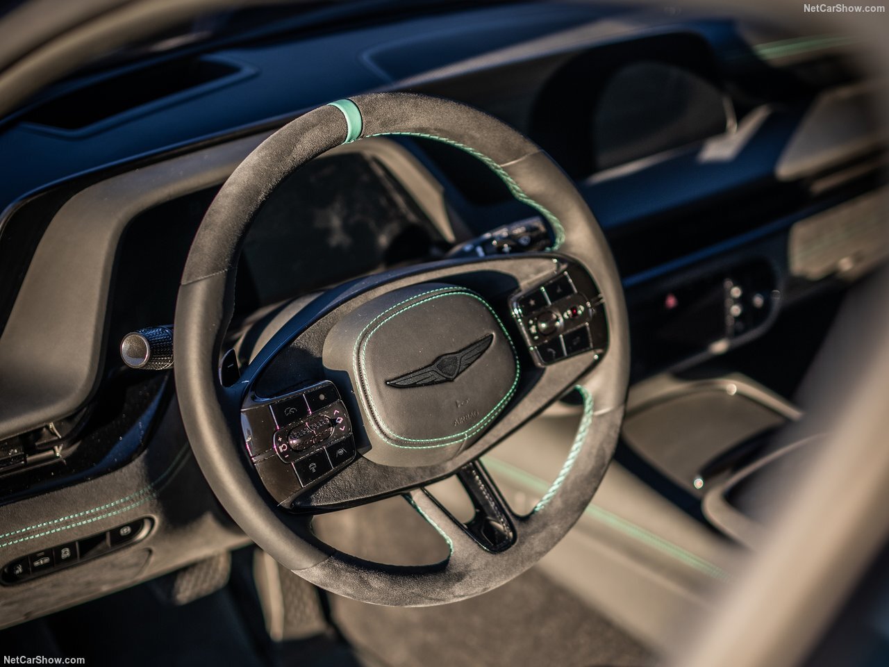 تصویر روز؛Genesis G90 Wingback Concept (2025)