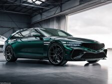 تصویر روز؛Genesis G90 Wingback Concept (2025)