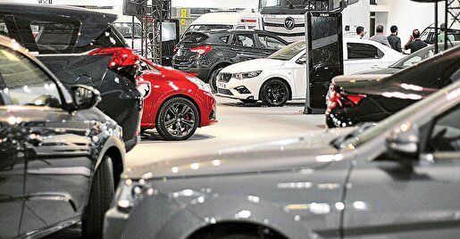 ۷۰ ماه تا خرید خودرو