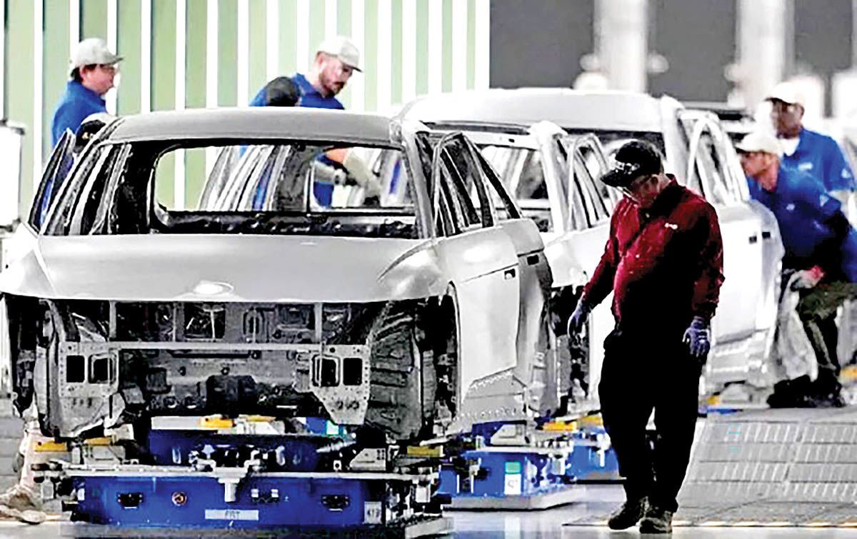 هشدار درباره آینده خودروسازی آمریکا