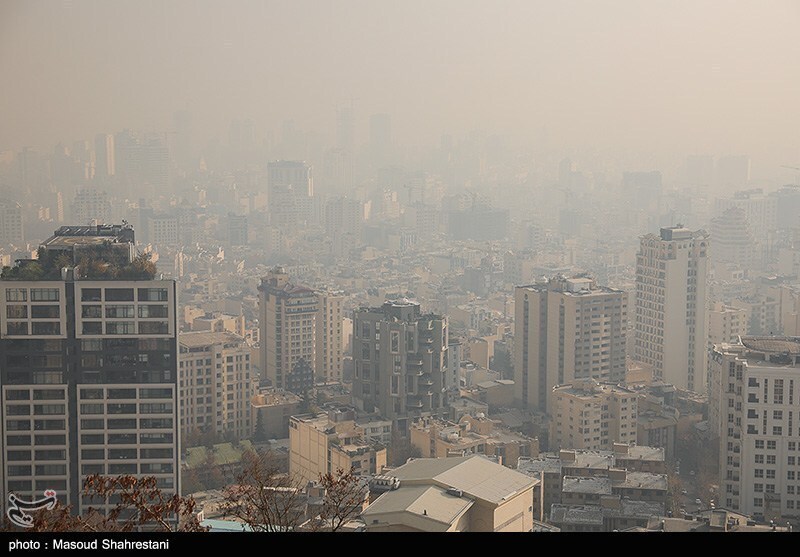 خودروهای دیزلی فرسوده یکی از کانون های اصلی آلودگی هوا در کلان‌شهرها