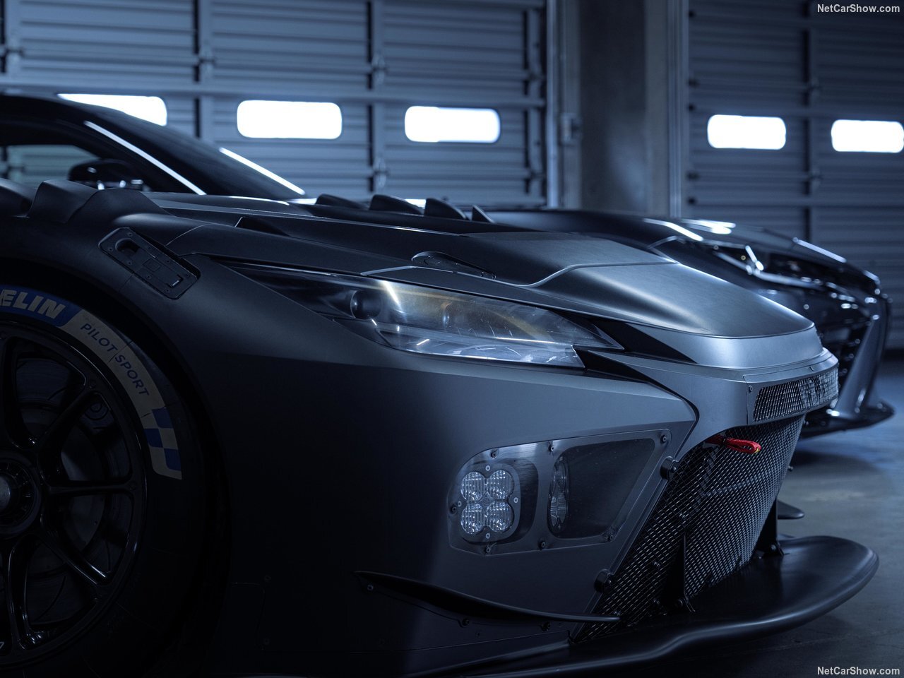 تصویر روز؛ Toyota GR GT3 Concept (2025)