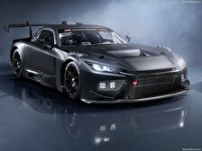 تصویر روز؛ Toyota GR GT3 Concept (2025)
