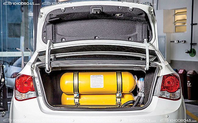 مخاطرات دوگانه‏‏‌سوز ‌کردن خودروهای بنزینی