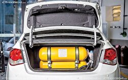 مخاطرات دوگانه‏‏‌سوز ‌کردن خودروهای بنزینی