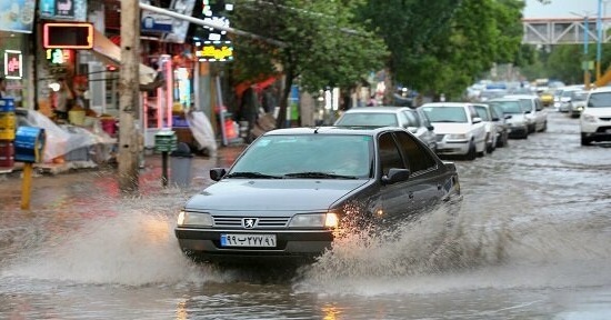 بارش در ۱۵ استان کشور ادامه دارد؛ هشدار سیلاب صادر شد