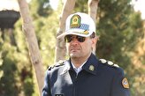 تشکیل گروه ضربت در پلیس راهور پایتخت برای برخورد با تخلفات ساکن