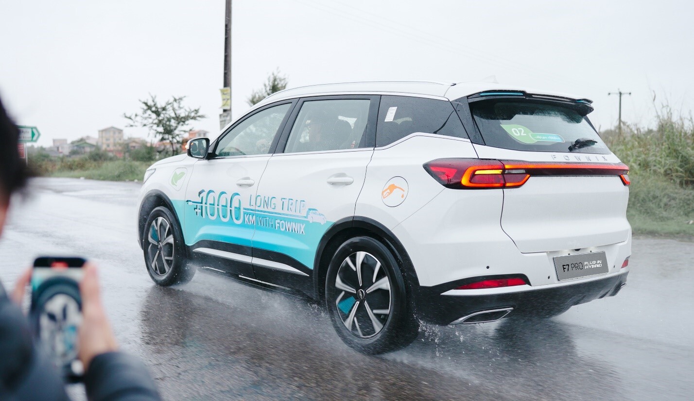 فونیکس NEV؛ پیشگام عصر جدید رانندگی پاک در ایران فونیکس NEV؛ پیشگام عصر جدید رانندگی پاک در ایران