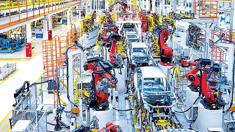 تدوین سند راهبردی فناوری‌های نوین خودرو