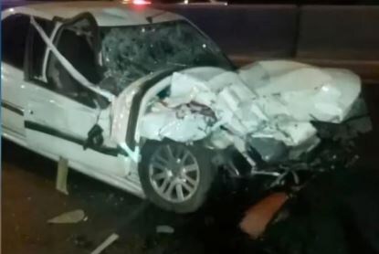 مرگ 33 نفر در منطقه 21 تهران به دلیل تصادف