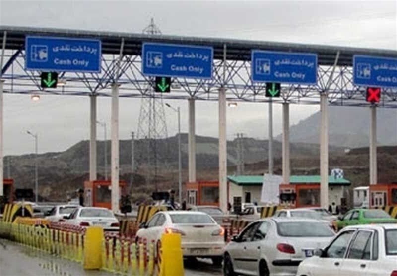 عدم پرداخت 4400 میلیارد تومان پول عوارض آزادراه ها توسط مردم