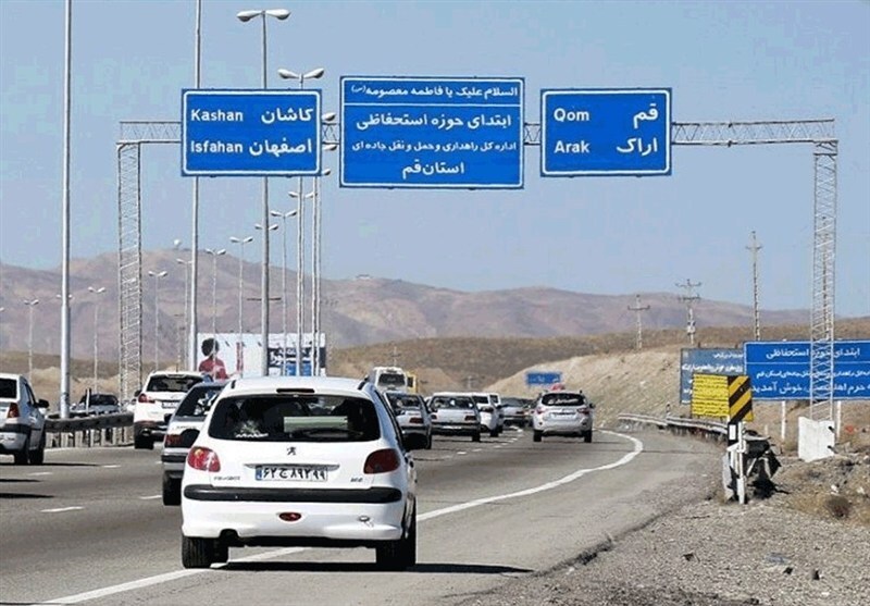 نرخ عوارض 10 آزادراه‌ از 45 تا 120 درصد افزایش یافت