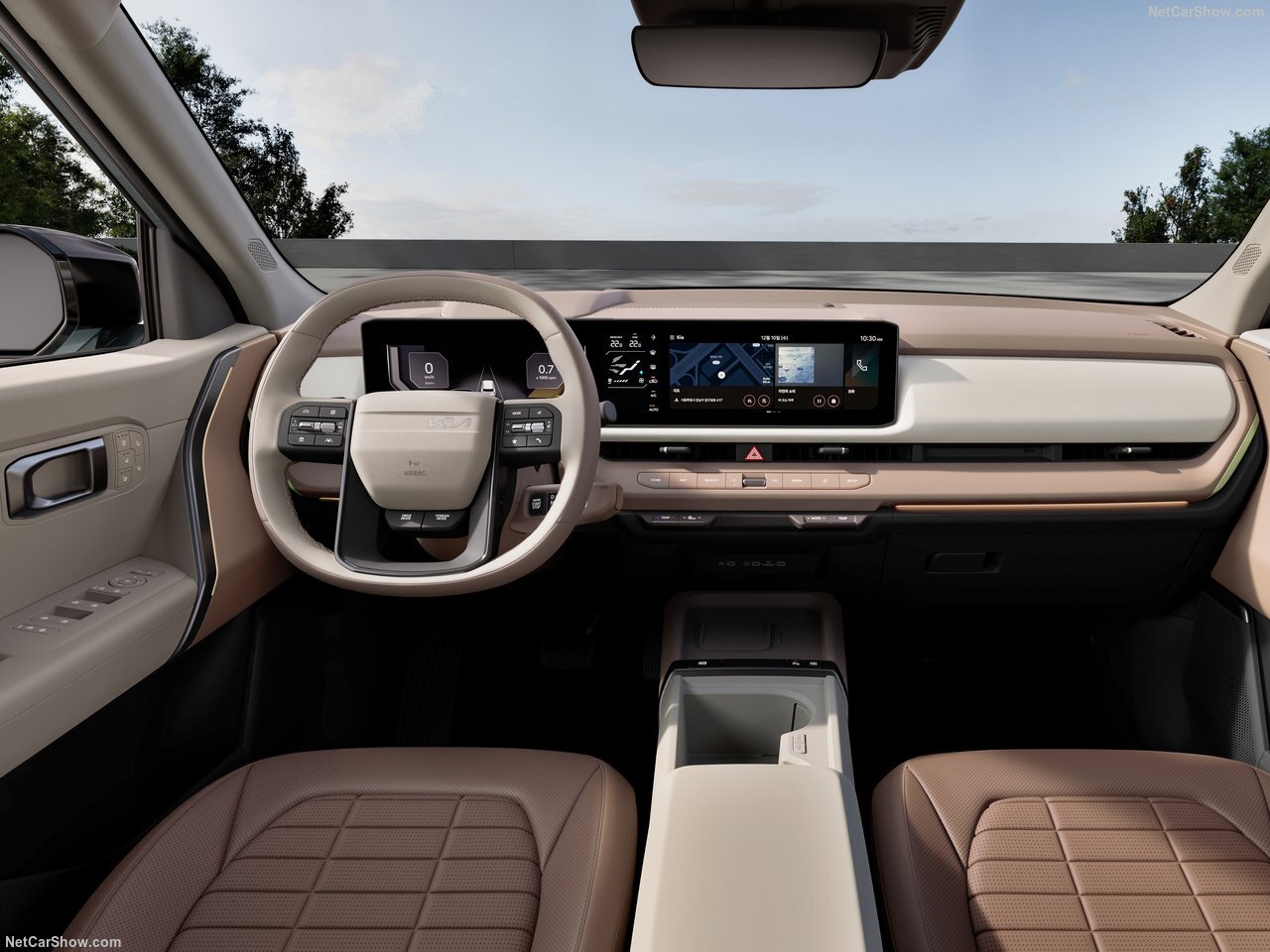 تصویر روز؛ Kia Seltos (2027)