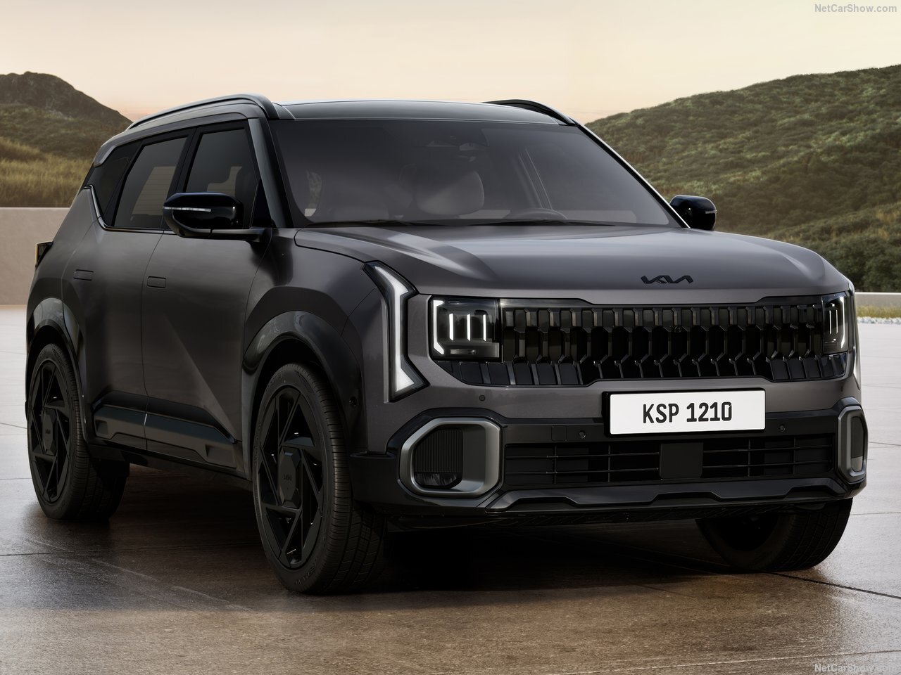 تصویر روز؛ Kia Seltos (2027)