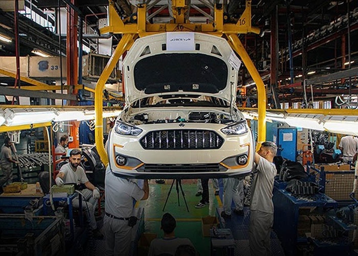 نماینده مجلس: کمبود منابع ارزی تهدیدی جدی برای تولید خودرو و قطعه