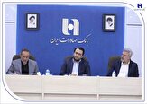 مدیرعامل بانک صادرات ایران مطرح کرد: بسیج؛ بازوی سلامت اداری، اخلاق حرفه‌ای و اصلاح فرهنگ سازمانی