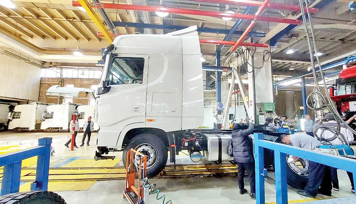 نوسازی ناوگان در انتظار تسویه ۴۰‌میلیون دلاری دولت