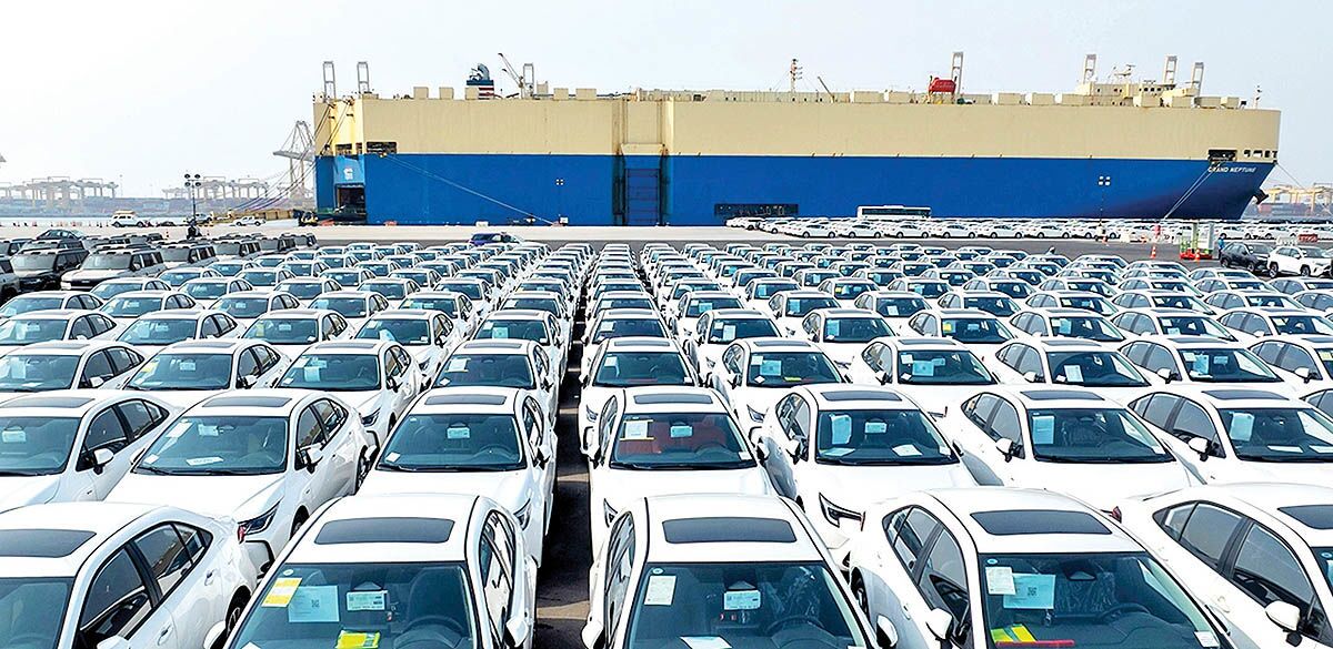 ورود مجلس به بحث واردات خودرو