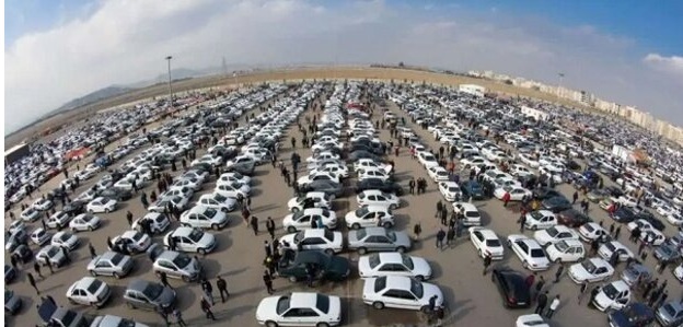 مرحله جدید فروش خودرو؛ ۱۰ میلیون نفر در صف خرید