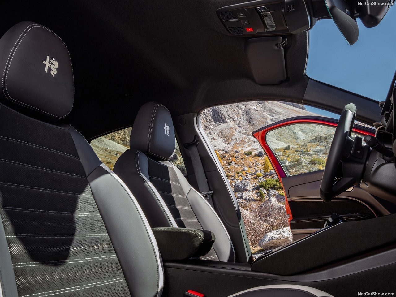 تصویر روز؛ Alfa Romeo Junior Sport Speciale (2026)