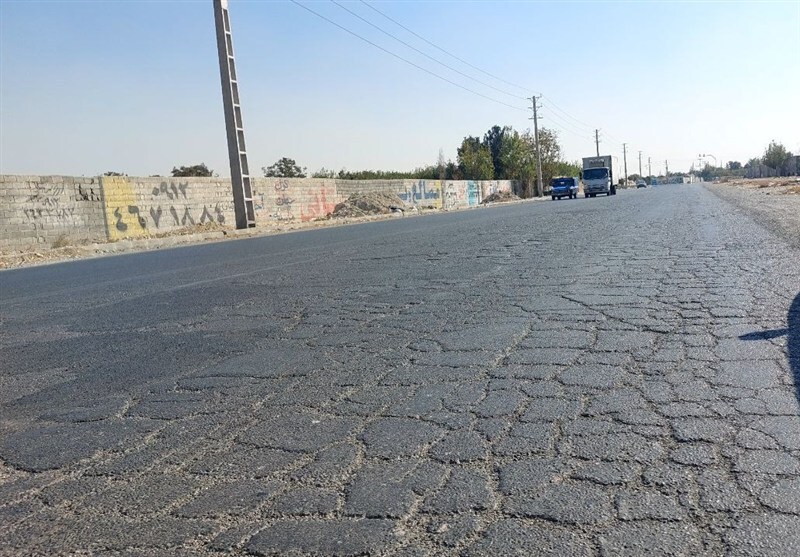 دسترسی 86 درصدی روستاهای بالای 20 خانوار به راه آسفالته