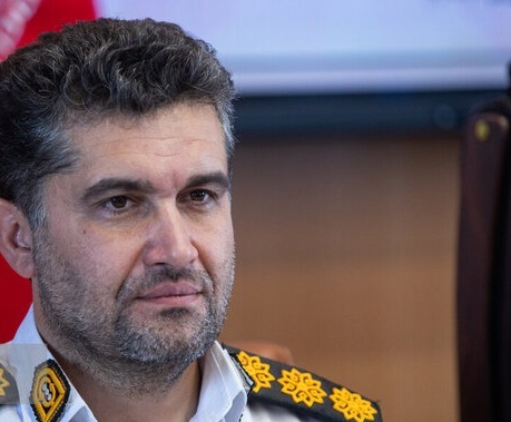 کاهش ترافیک صبحگاهی تهران به دنبال تعطیلی مراکز آموزشی و دورکاری کارمندان