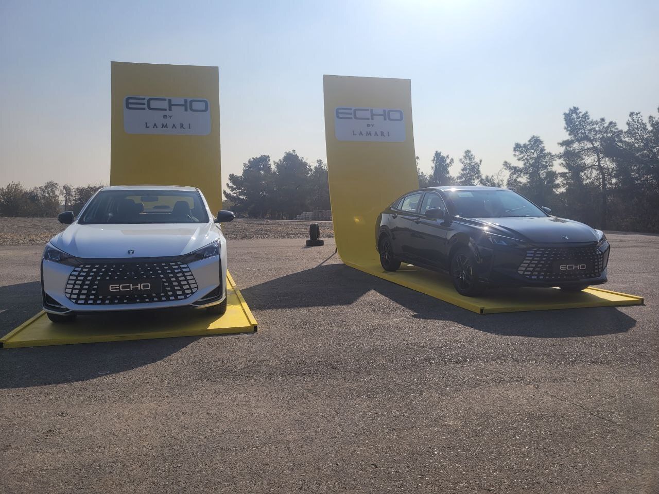 بررسی لاماری اکو؛ جوان پسند خاص آرین موتور در پیست آزادی 