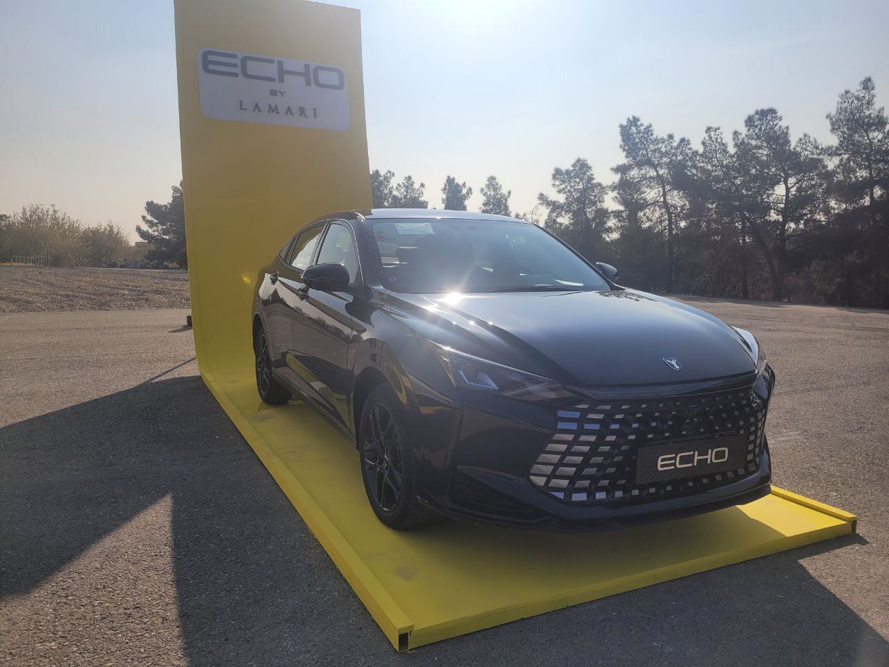 بررسی لاماری اکو؛ جوان پسند خاص آرین موتور در پیست آزادی 