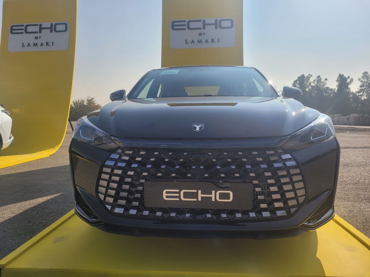 بررسی لاماری اکو؛ جوان پسند خاص آرین موتور در پیست آزادی 