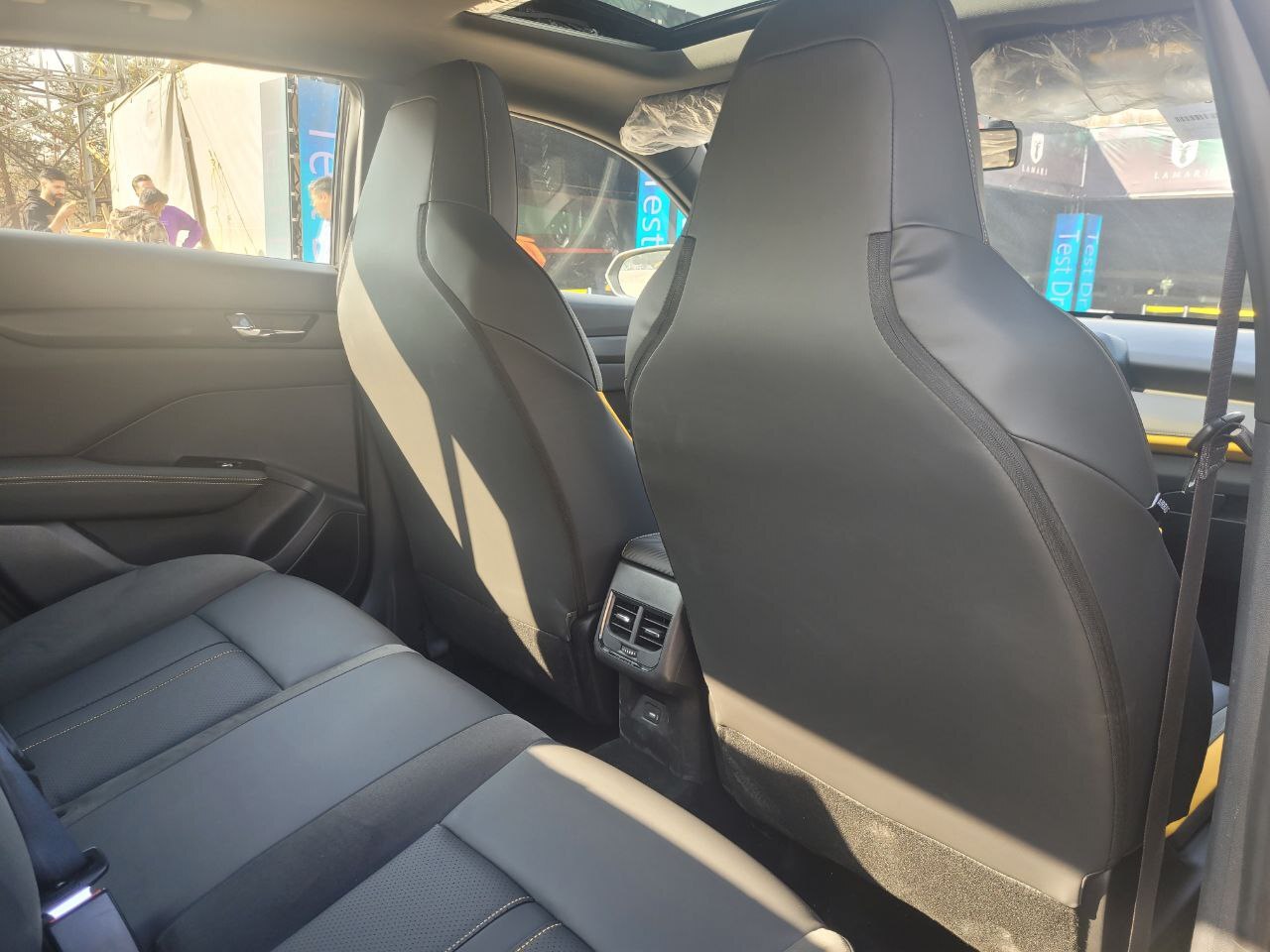 بررسی لاماری اکو؛ جوان پسند خاص آرین موتور در پیست آزادی 