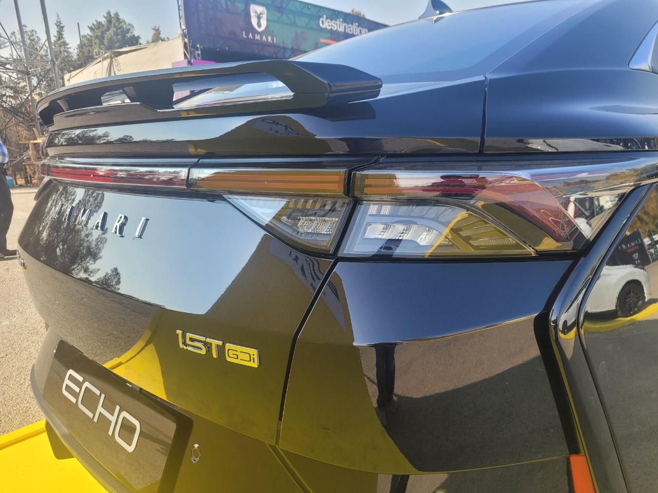 بررسی لاماری اکو؛ جوان پسند خاص آرین موتور در پیست آزادی 