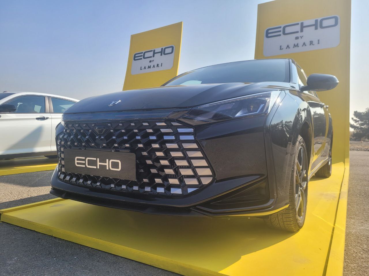 بررسی لاماری اکو؛ جوان پسند خاص آرین موتور در پیست آزادی 