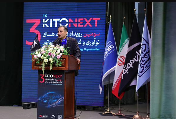 ورود رسمی کرمان موتور به آینده صنعت حمل‌ونقل