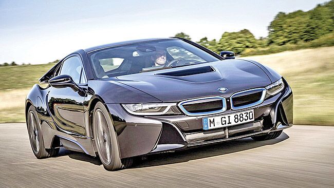 بی‌ام‌دبلیو بُرد خودروهای برقی را افزایش می‌دهد