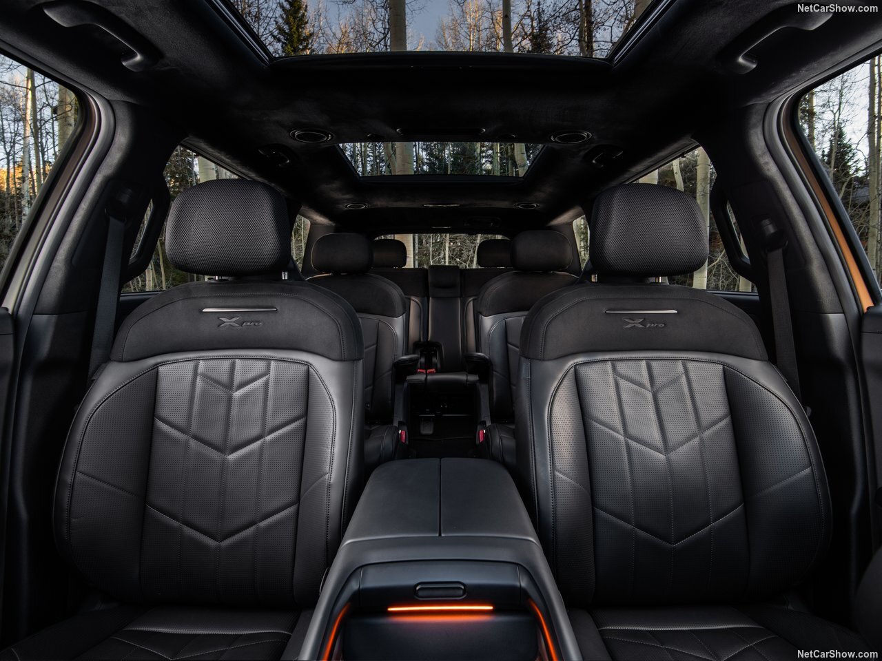 تصویر روز؛ Kia Telluride (2027)