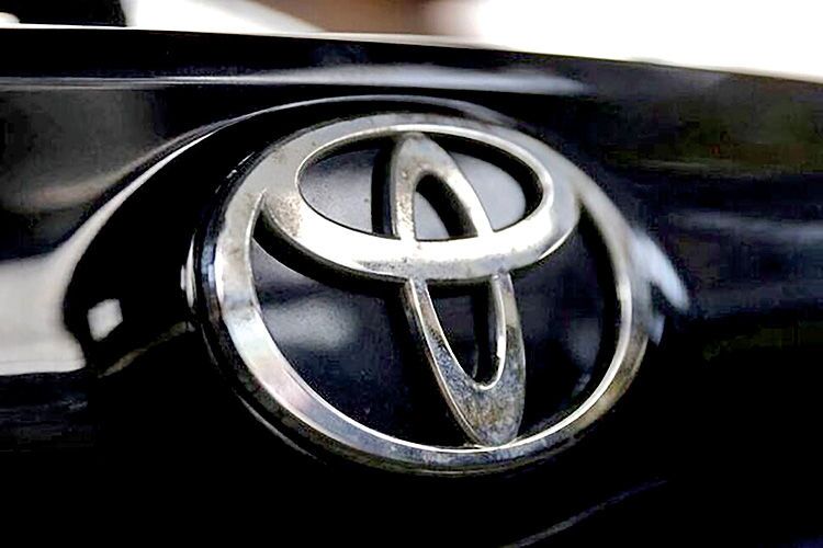 ادامه افزایش دومینووار تولید جهانی تویوتا