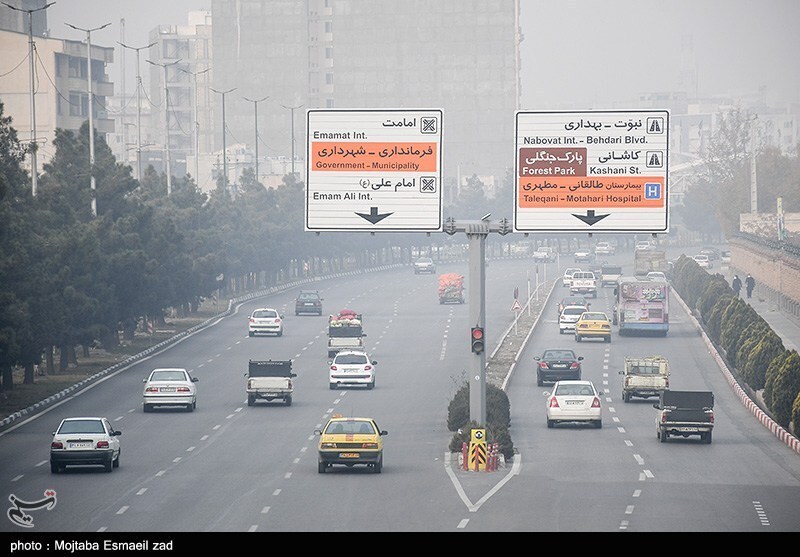 خسارت 17 میلیارد دلاری آلودگی هوا به سلامت ایرانی‌ها/اجرای قانون هوای پاک، فقط 30 درصد!